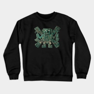 The Decapitator Crewneck Sweatshirt